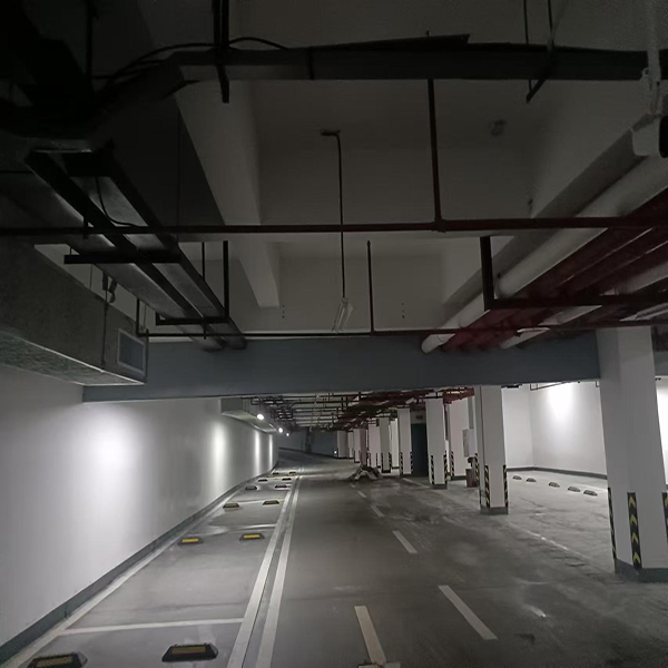 無機(jī)布擋煙垂壁