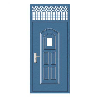 學(xué)校鋼質(zhì)門