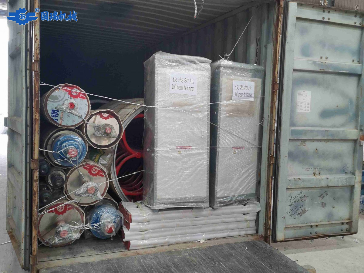 發貨實景